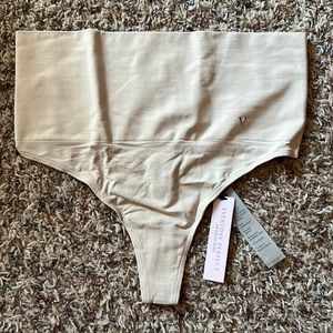 Victorias Secret Everyday Perfect Smoothing High Waist Thong